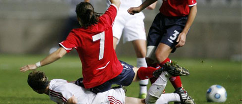 England v Canada 